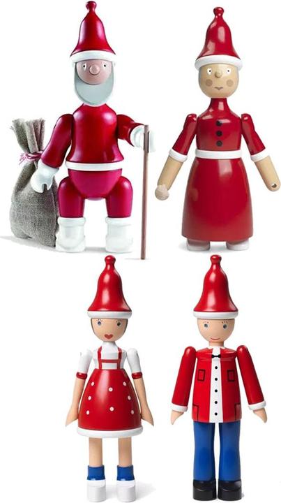 Actual product image Kähler Urbania Light House Glassalen (15 x 12 cm)