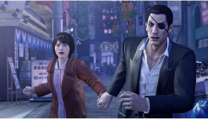 Produktbild Sega Yakuza 0 Director's Cut (Switch 2, FR)