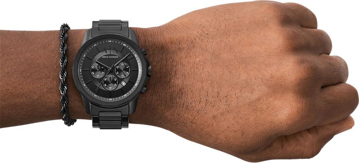 Image du produit Armani Exchange Uhren-Set (Chronographe, 44 mm)