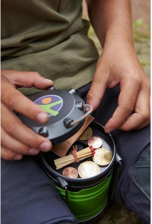 Actual product image Haba Terra Kids Campinglaterne