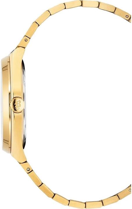 Image du produit Jacques du Manoir Orologio Analogico Uomo con Cinturino Acciaio Inossidabile Oro (Montre analogique, 41 mm)