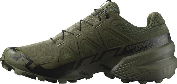 Produktbild Salomon SPEEDCROSS 6 FORCES Ranger Green - Ranger Green - UK 9 (EU 43 1/3) (43 1/3)