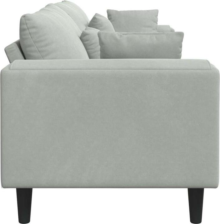 Produktbild vidaXL Wohnzimmer Sofa (4-Sitzer)