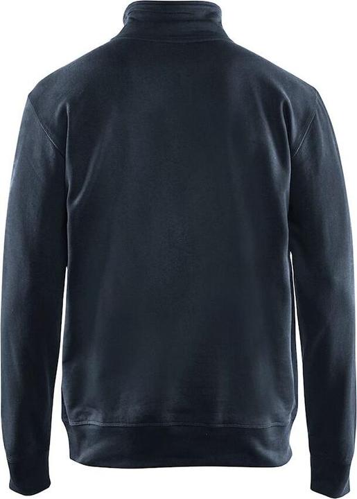 Produktbild Blakläder Sweatshirt mit Trucker-Kragen (XXL)