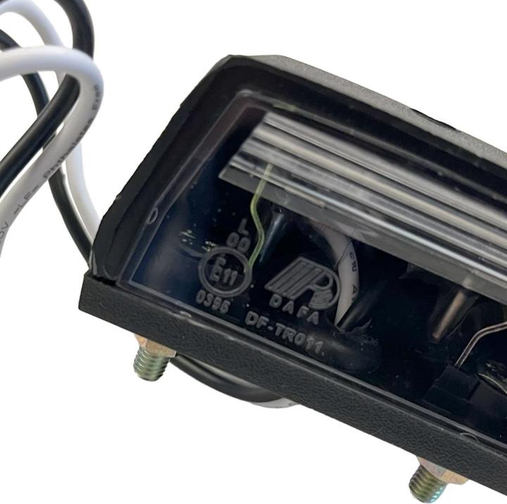 Image du produit Unitec Feu de plaque d'immatriculation