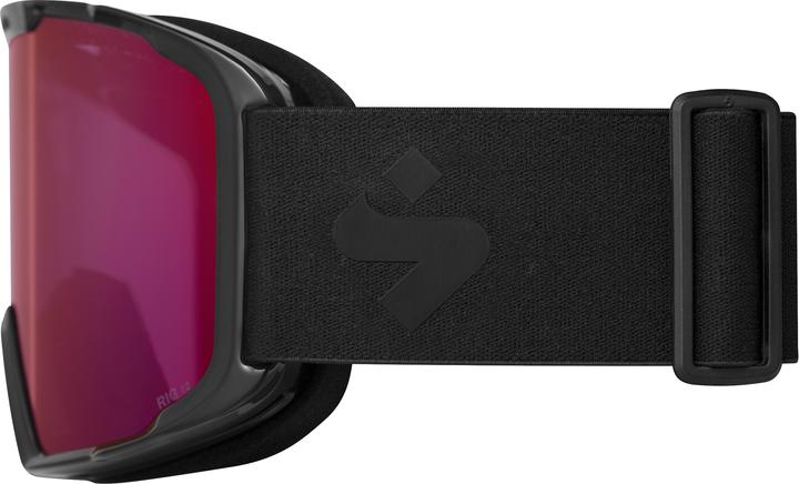 Produktbild Sweet Protection Durden MTB Rig (Gloss Graphit, Bixbite)