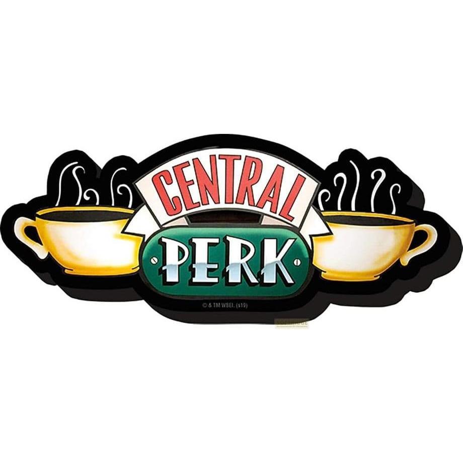 Aquarius, Magnet, FRIENDS - Central Perk - Gros aimant (1 x)