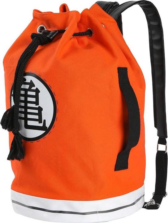 Actual product image Dragon Ball Z Logo Backpack
