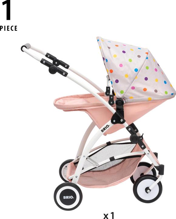 Immagine prodotto Brio Carrozzina Flex Doll