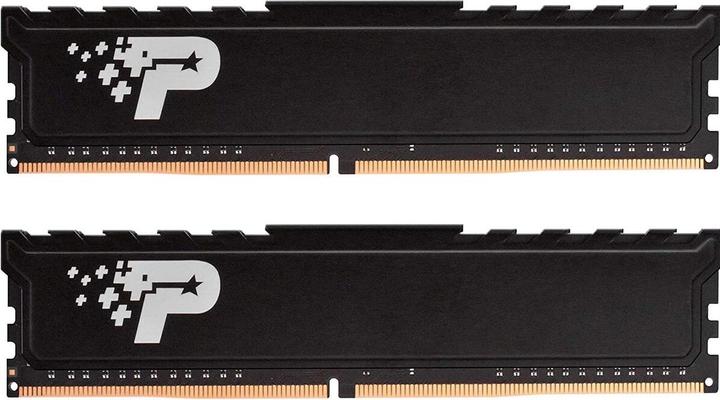 Produktbild Patriot DDR5 2x16GB 5600MHz SIGNATURE PREMIUM KIT (2 x 16GB, 5600 MHz, DDR5-RAM, DIMM)
