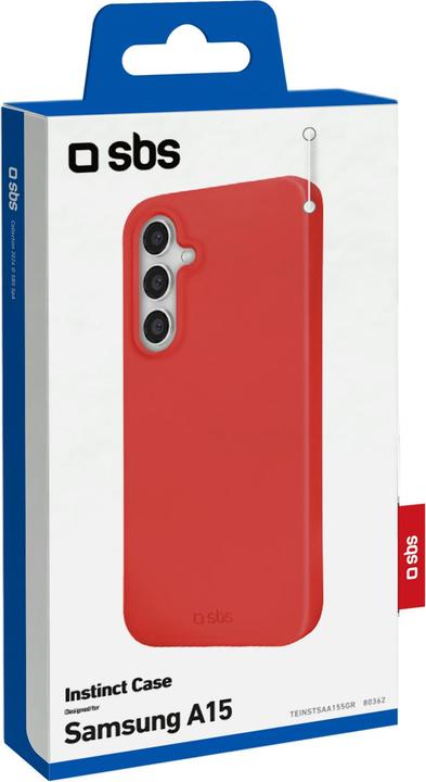 Immagine prodotto SBS Schutzhülle (Samsung Galaxy A15)