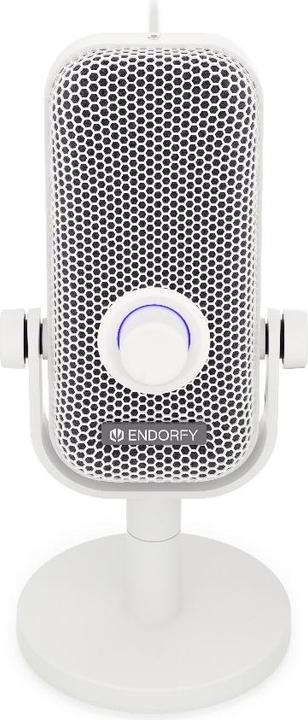 Produktbild Endorfy Mic Solum Voice S Onyx White