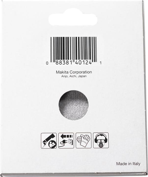 Actual product image Makita Delta sanding pap. Stone K1200 (1200)