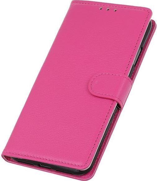 Actual product image MU Classic Litchi Leather Bookcover Series (Honor 50 Lite, Huawei Nova 8i)