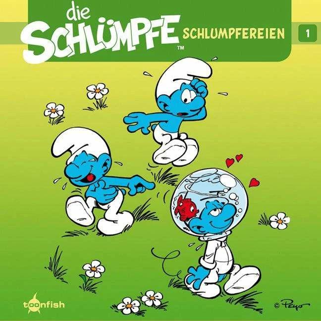 Produktbild Die Schlümpfe. Schlumpfereien 01 (Deutsch, 2011)
