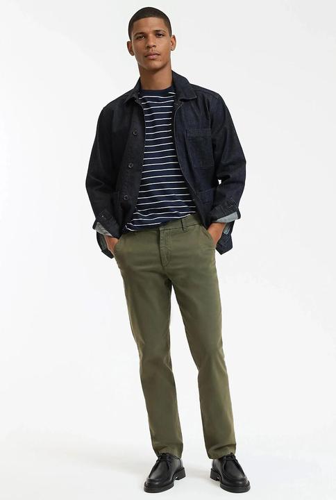 Immagine prodotto La Redoute Collections Pantaloni chino firmati (50)