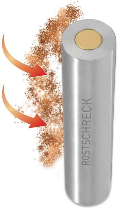 Actual product image Rokitta Rust scare