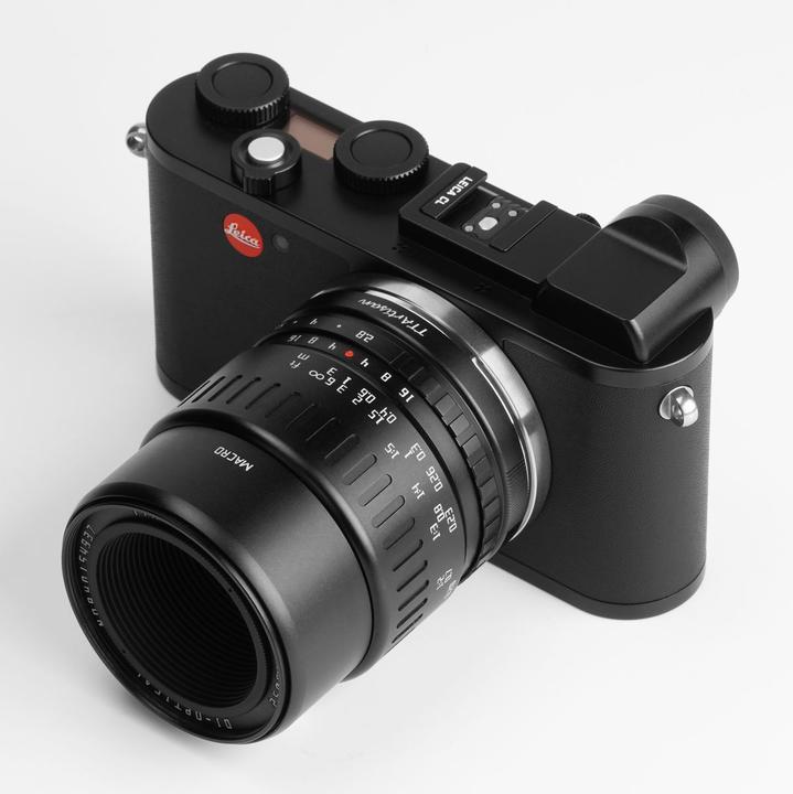 Image du produit TTArtisan Focale fixe 40 mm F/2.8 (Monture L, APS-C / DX)