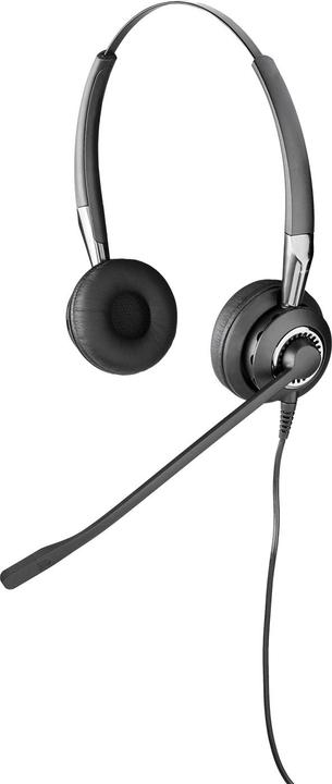 Actual product image Jabra BIZ 2400 IP Duo NC (Cable, USB Type-B)