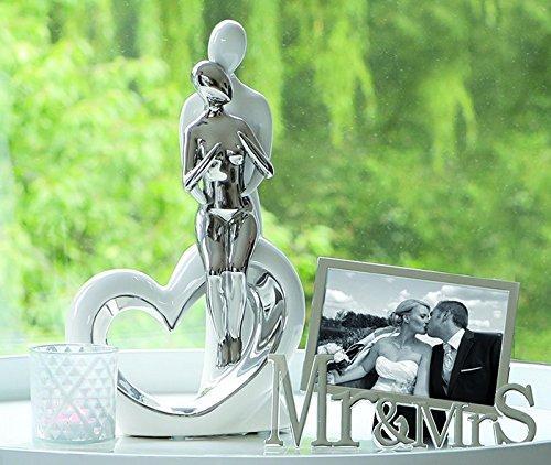 Actual product image Casablanca by Gilde Figure Romance White