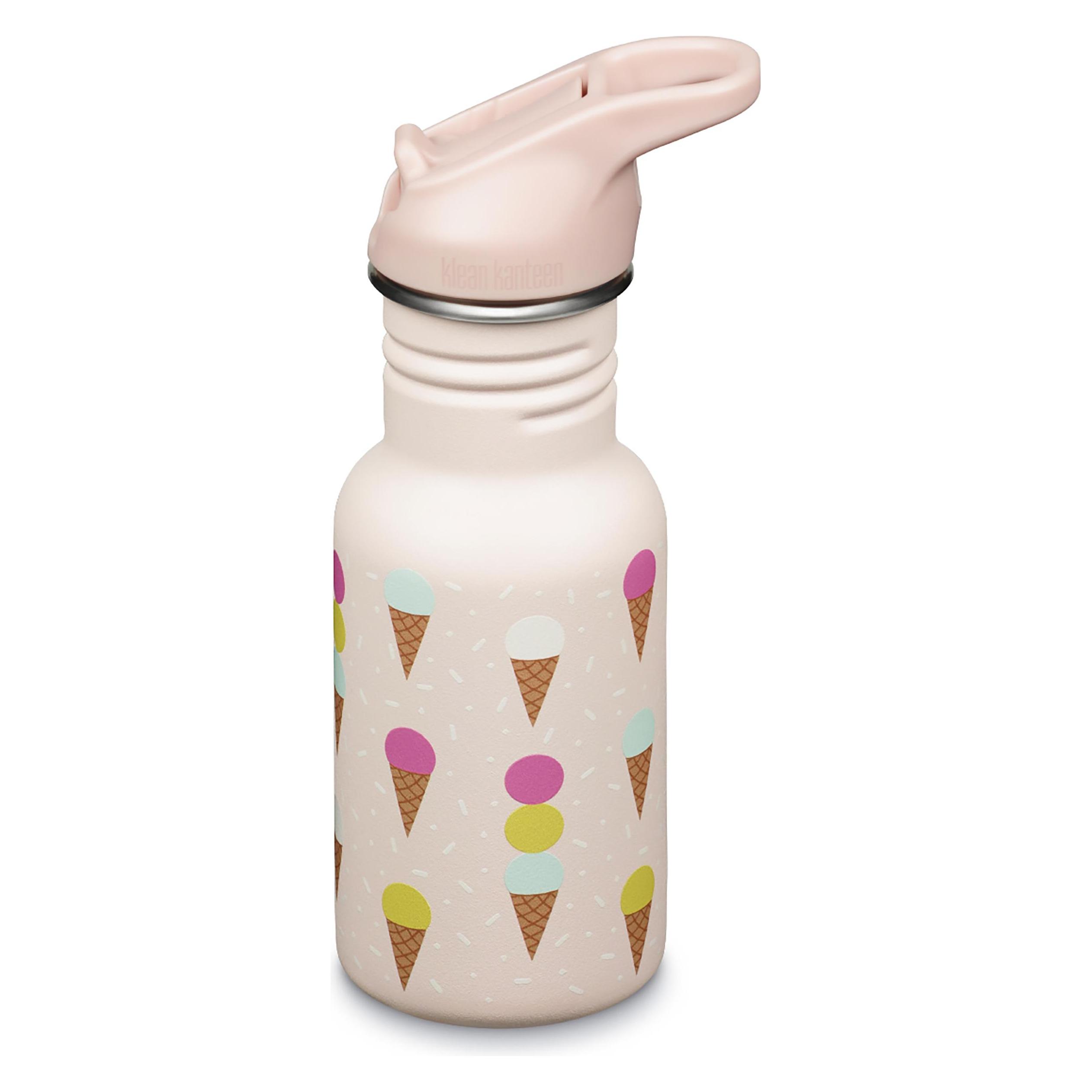 Kleankanteen, Trinkflasche + Thermosflasche, (0.36 l)