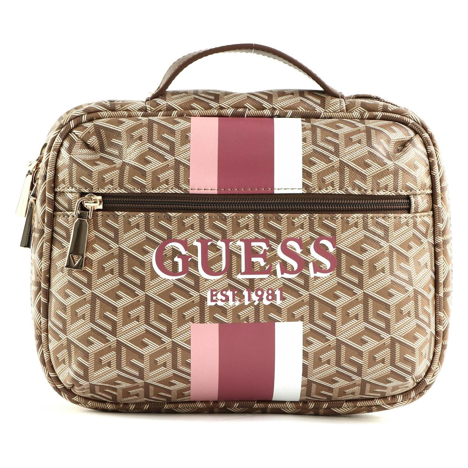 Guess, Necessaire, Wilder Tech Organizer, Mehrfarbig