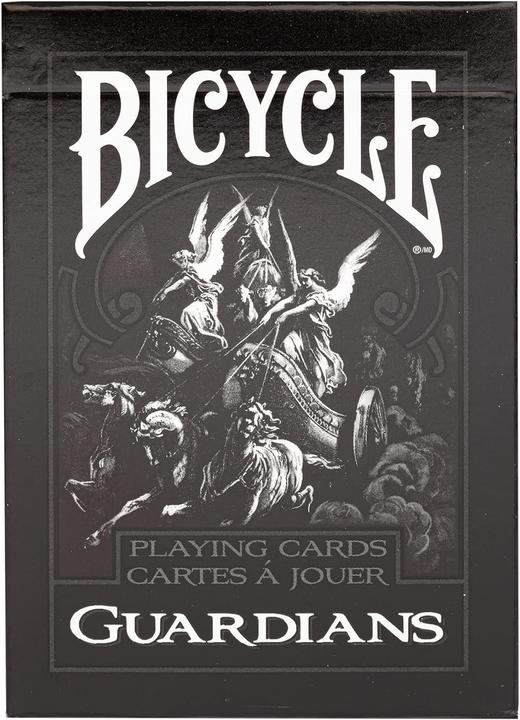 Produktbild Bicycle Guardians (Englisch)