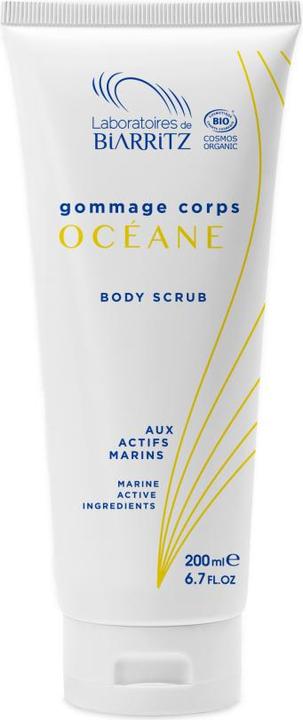 Produktbild Laboratoires de Biarritz Océane Bio-Körperpeeling (200 ml)
