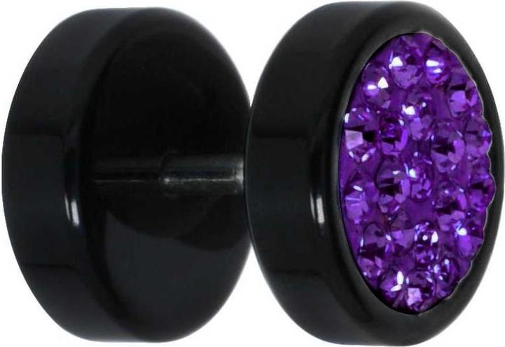 Immagine prodotto Bijouteria Fake-Plug (Plexiglas, Acciaio inossidabile, Vetro (di orologio))