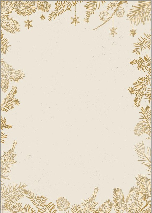 Golden Christmas