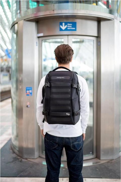 Produktbild Hedgren Comby Rucksack RFID 53 cm Laptopfach (32 l)