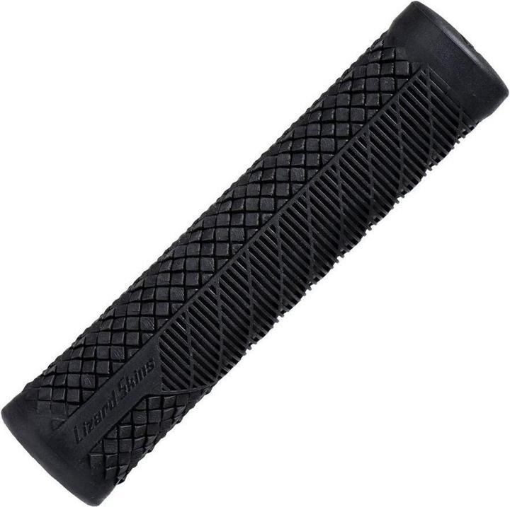 Actual product image Lizard Skins Embracing the Lizard Skinge Harger Evo SC Black (new) Steering Wheel