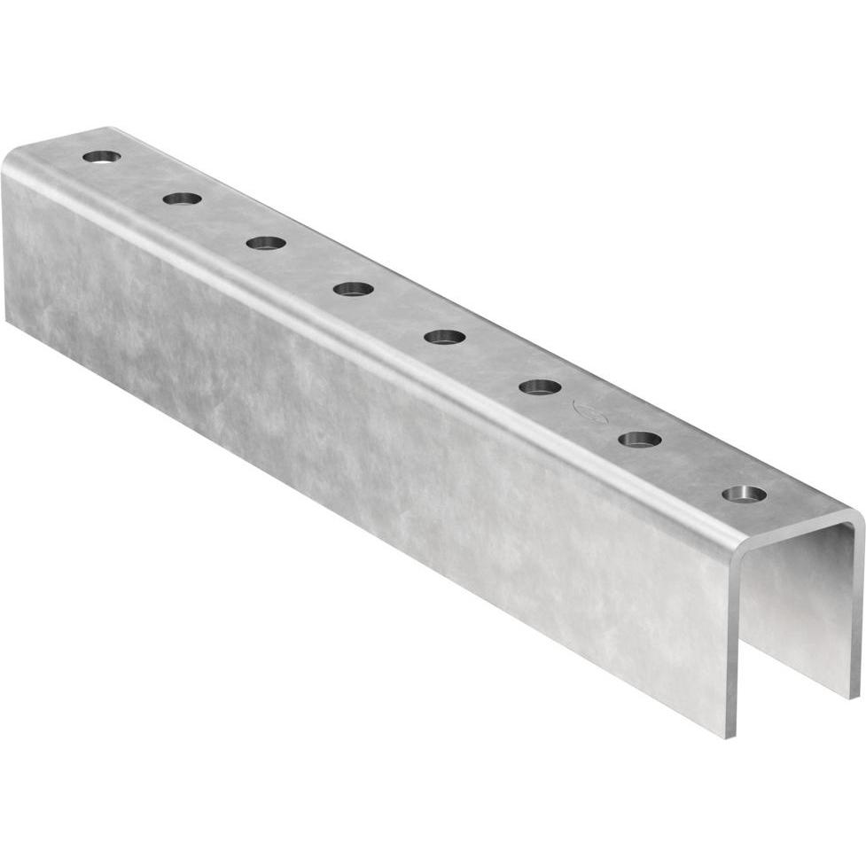 Fischer 537591, Elektronikzubehör + Gehäuse, Silber