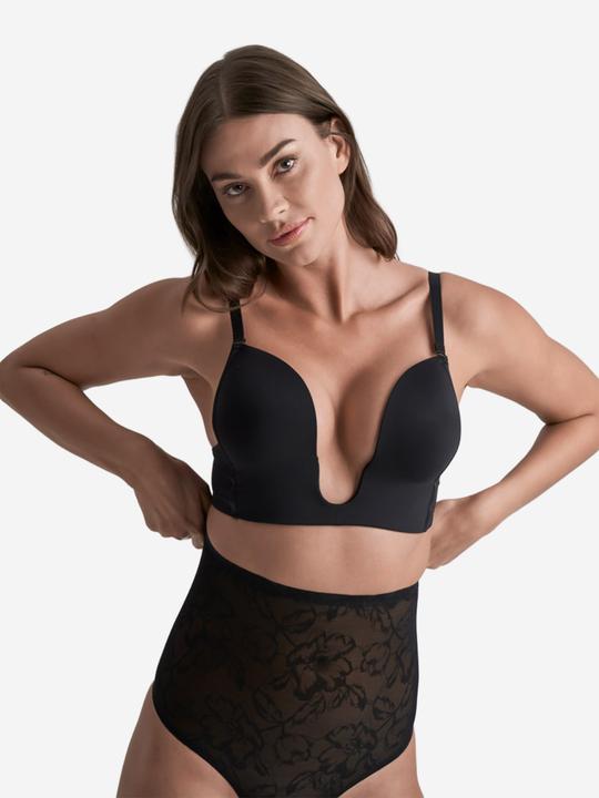 Produktbild Bye Bra Bügel-BH Ultra Plunge Bra (Einzelpack, M)