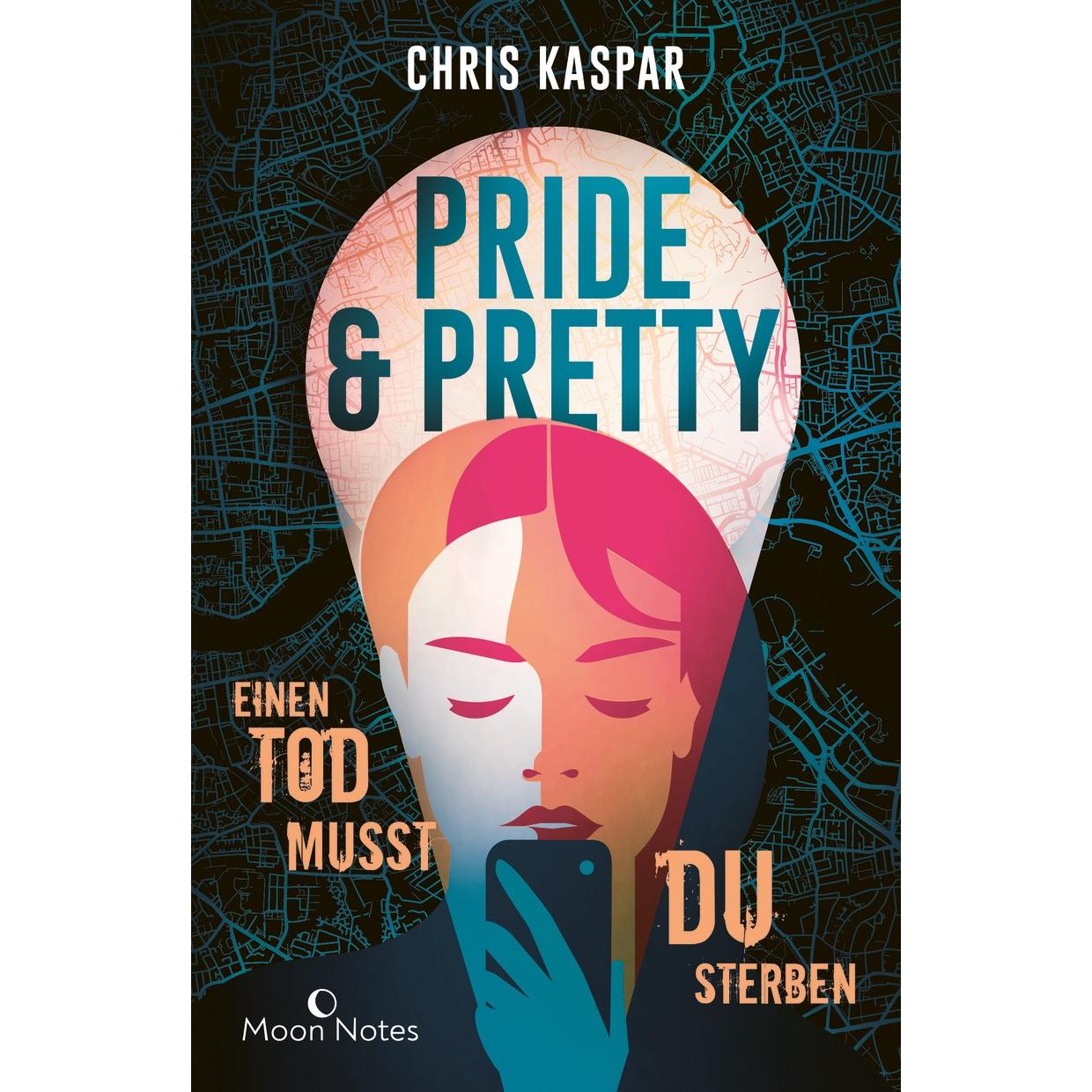 Thumbnail - Pride & Pretty, Kinderbücher von Chris Kaspar