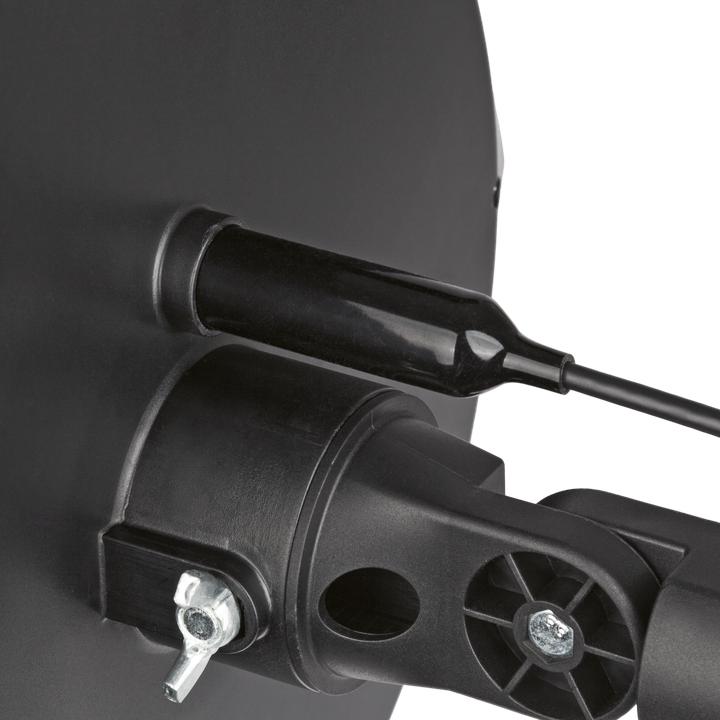 Actual product image Telestar Antenna 15 LTE (Flat antenna, Indoor antenna, 30 dB, DVB-T / -T2)