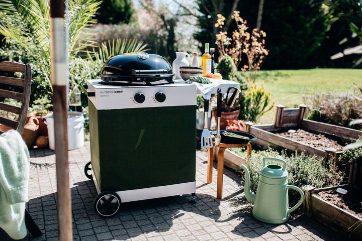 Produktbild Outdoorchef Arosa 570 G Tex (9.50 kW)