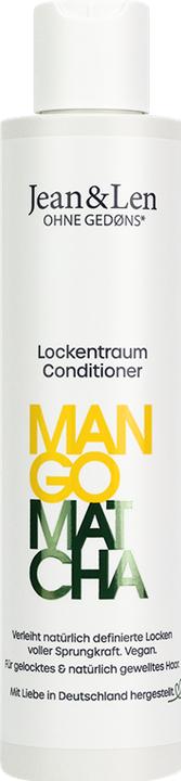 Produktbild Jean & Len Lockentraum Conditioner Mango/Matcha, 300 ml (300 ml)