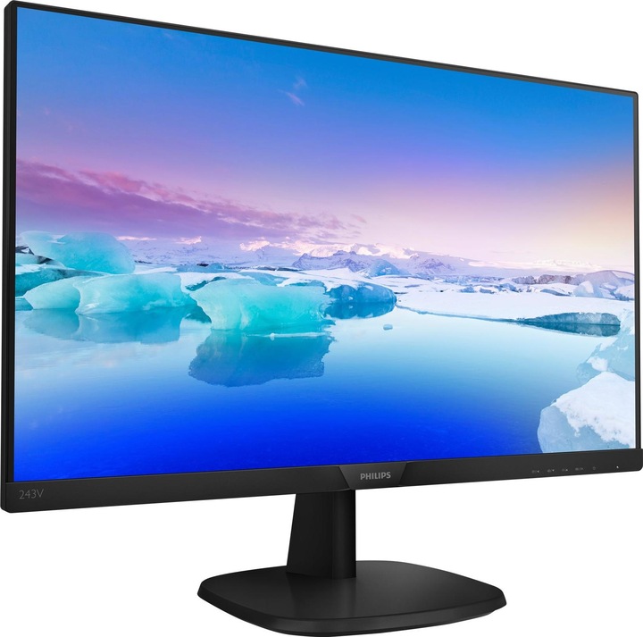Actual product image Philips 243v7qdsb/00 (1920 x 1080 pixels, 24")