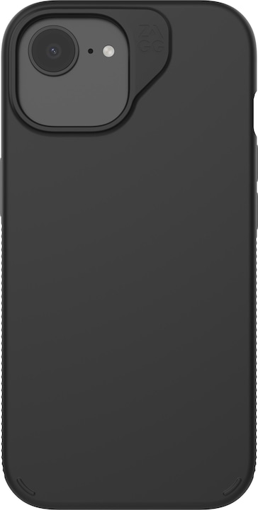 Actual product image Zagg Milan Snap Case iPhone 16e/15/14/13 Black (Apple iPhone 16e)