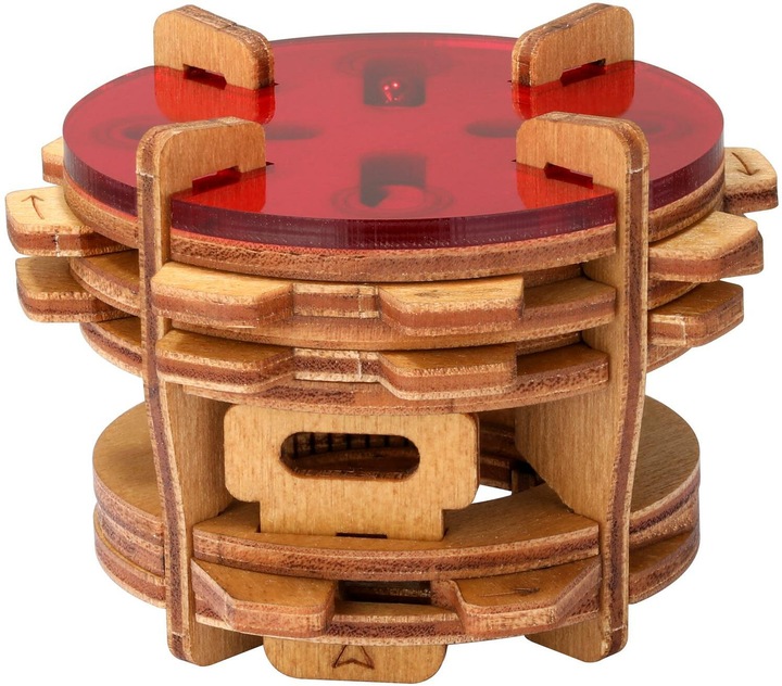 Immagine prodotto Puzzle Potato Gioco di puzzle Tipsy Turfy Wine Castle, Lingua: Inglese