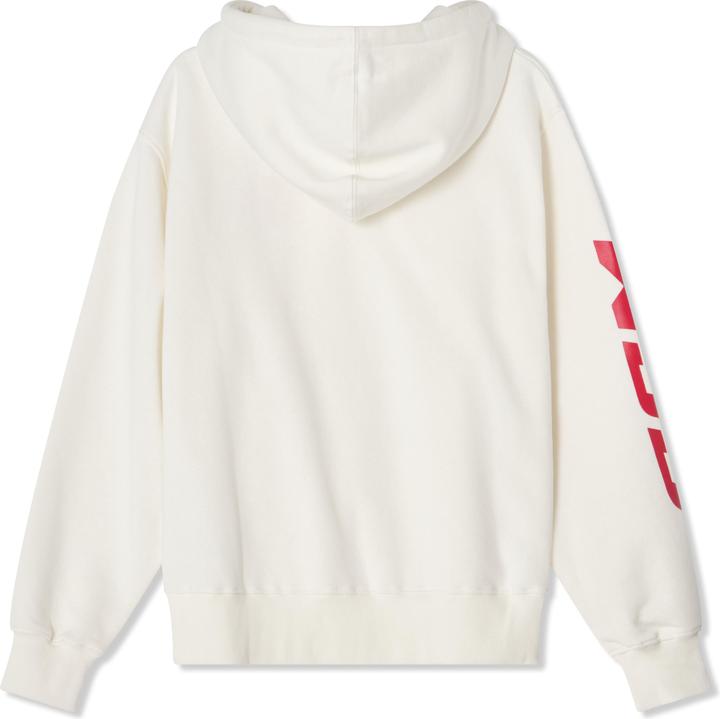 Produktbild CCM FHO51A AD ATB Hoodie Blanc de Blanc M (M)