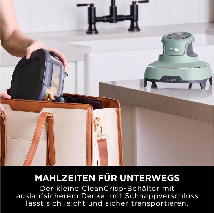 Produktbild Ninja Crispi 4-in-1 Heissluftfritteuse FN101EUSG