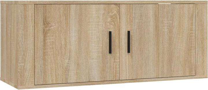 Immagine prodotto vidaXL TV-Wandschrank (100 x 34.50 x 40 cm)