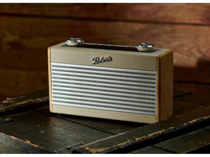 Actual product image Roberts Rambler Uno (DAB+, FM, Bluetooth)