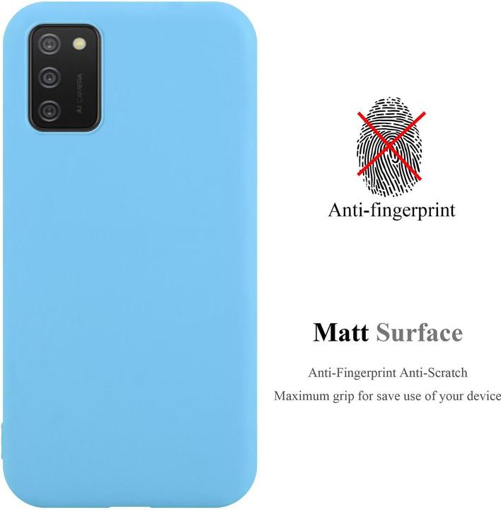 Immagine prodotto Cadorabo Copertina in TPU Candy (Samsung Galaxy A02s)