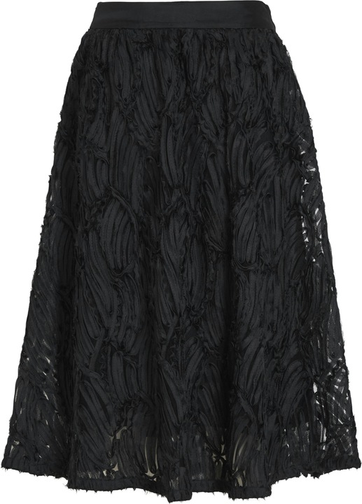 Actual product image Rouge Edit High Waist Midirock (42)