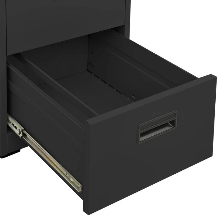 Actual product image vidaXL Büroschrank (46 x 62 x 133 cm)