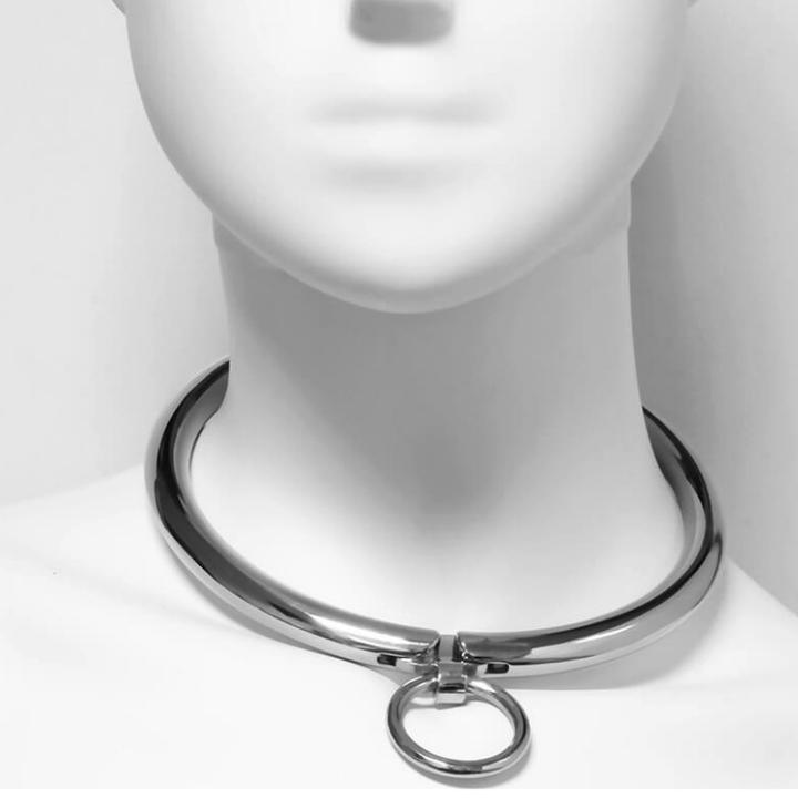 Produktbild Metal Hard Metalhard Combination Lock Collar 10,5 cm