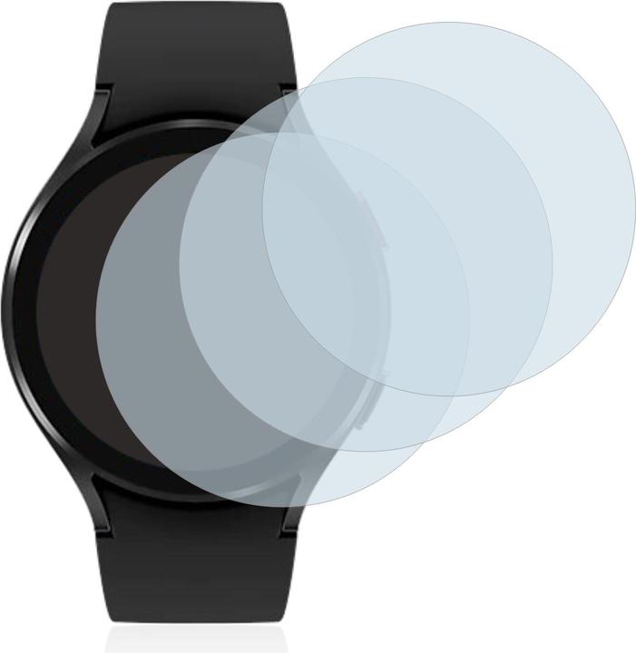 Produktbild BROTECT AirGlass Panzerglasfolie Matt (Galaxy watch 4 (44mm))